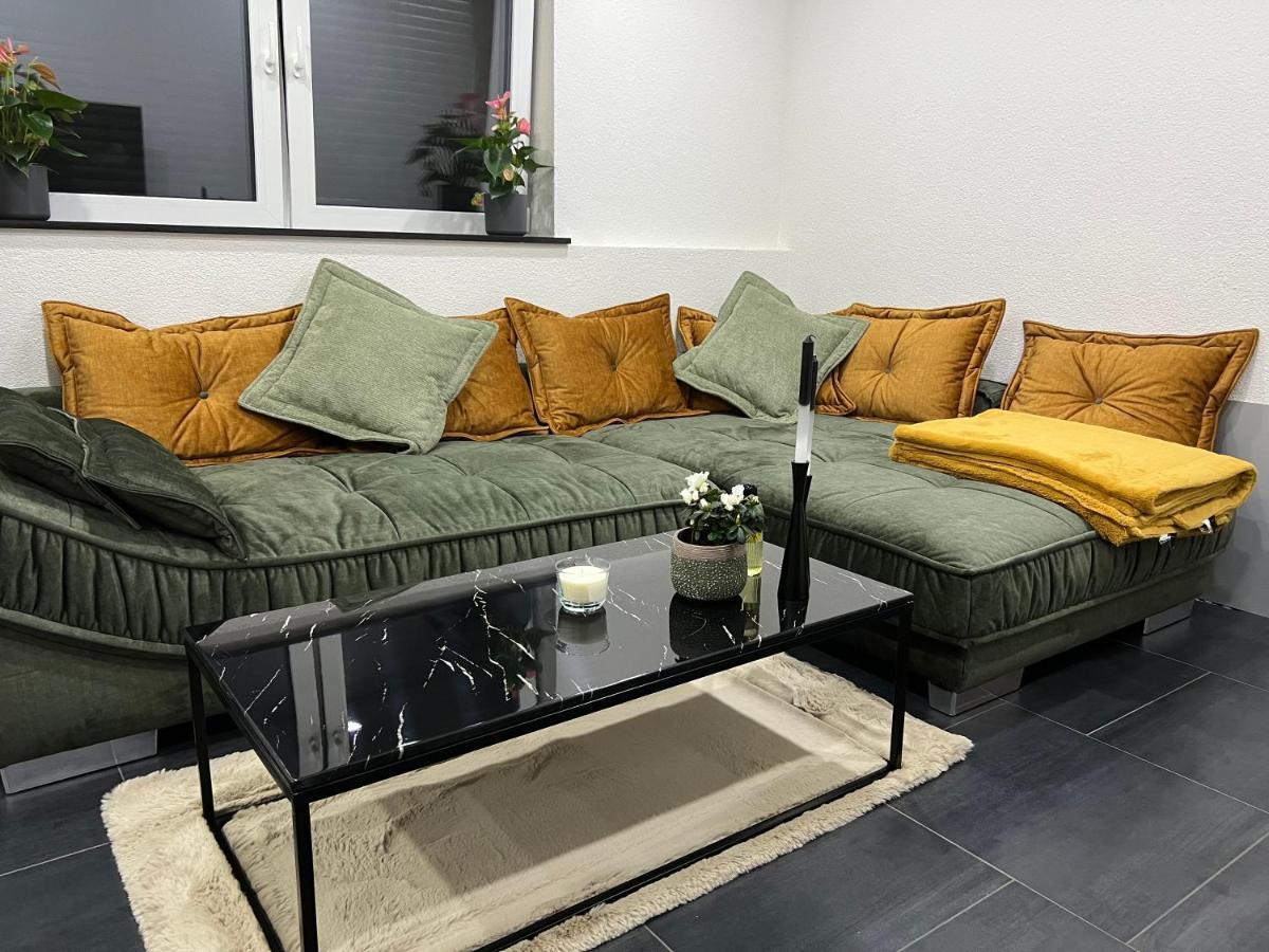 2 Zimmer Wohnung Zur Taegliche Miete Hechingen Exteriör bild